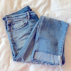 Citizen of humanity jeans